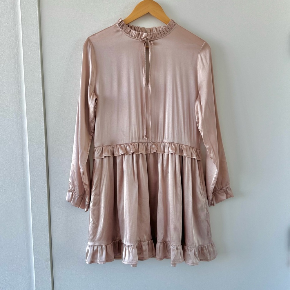Anine Bing Silk Dress